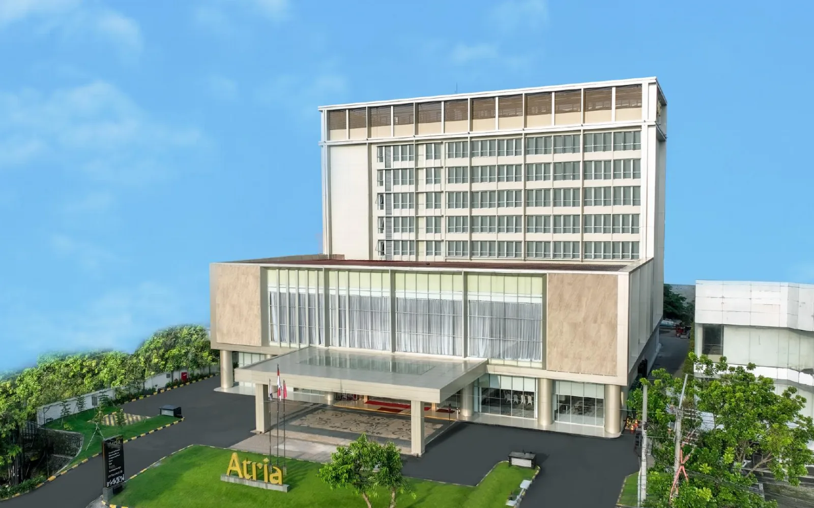 Parador Hotels & Resorts Spa & Wellness at Atria Hotel Malang