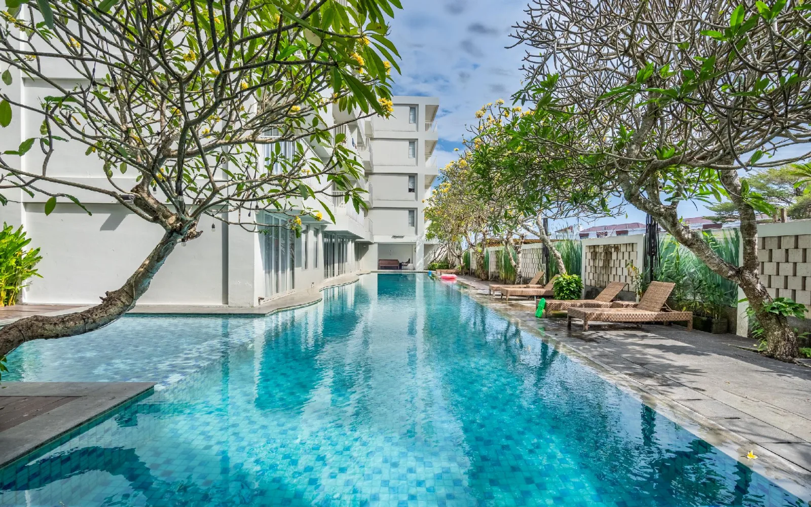 Paragon Rejuvenation Spa at Paragon Hotel Seminyak