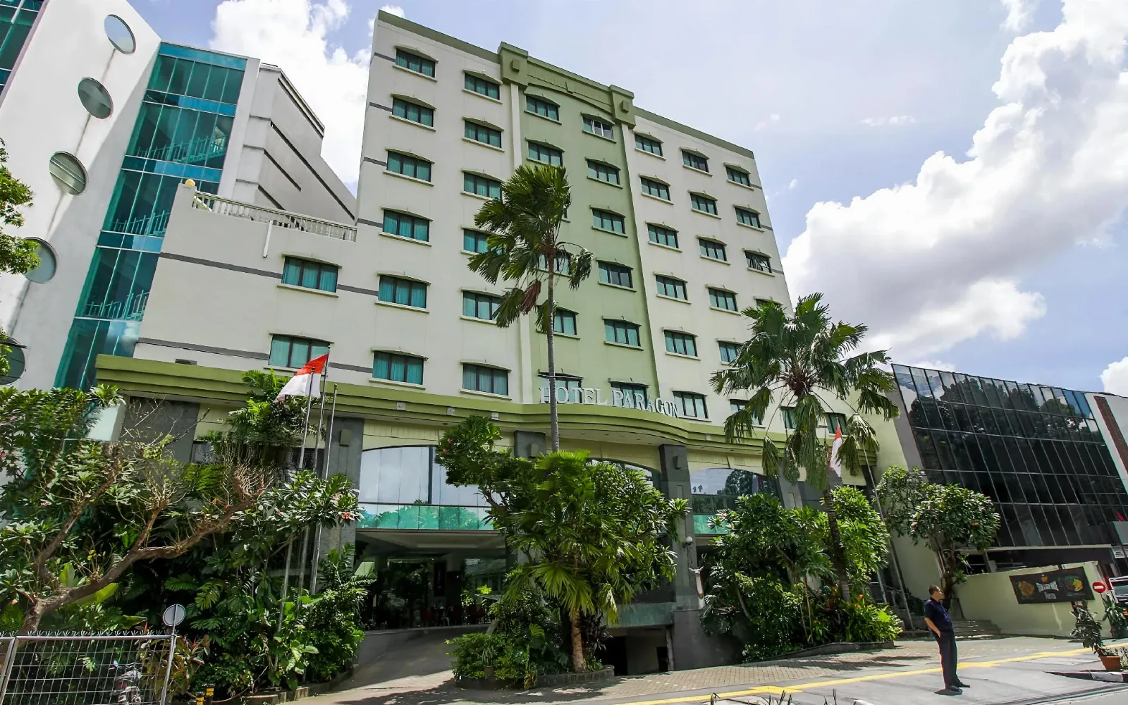 Paragon Wellness & Spa at Paragon Wahid Hasyim