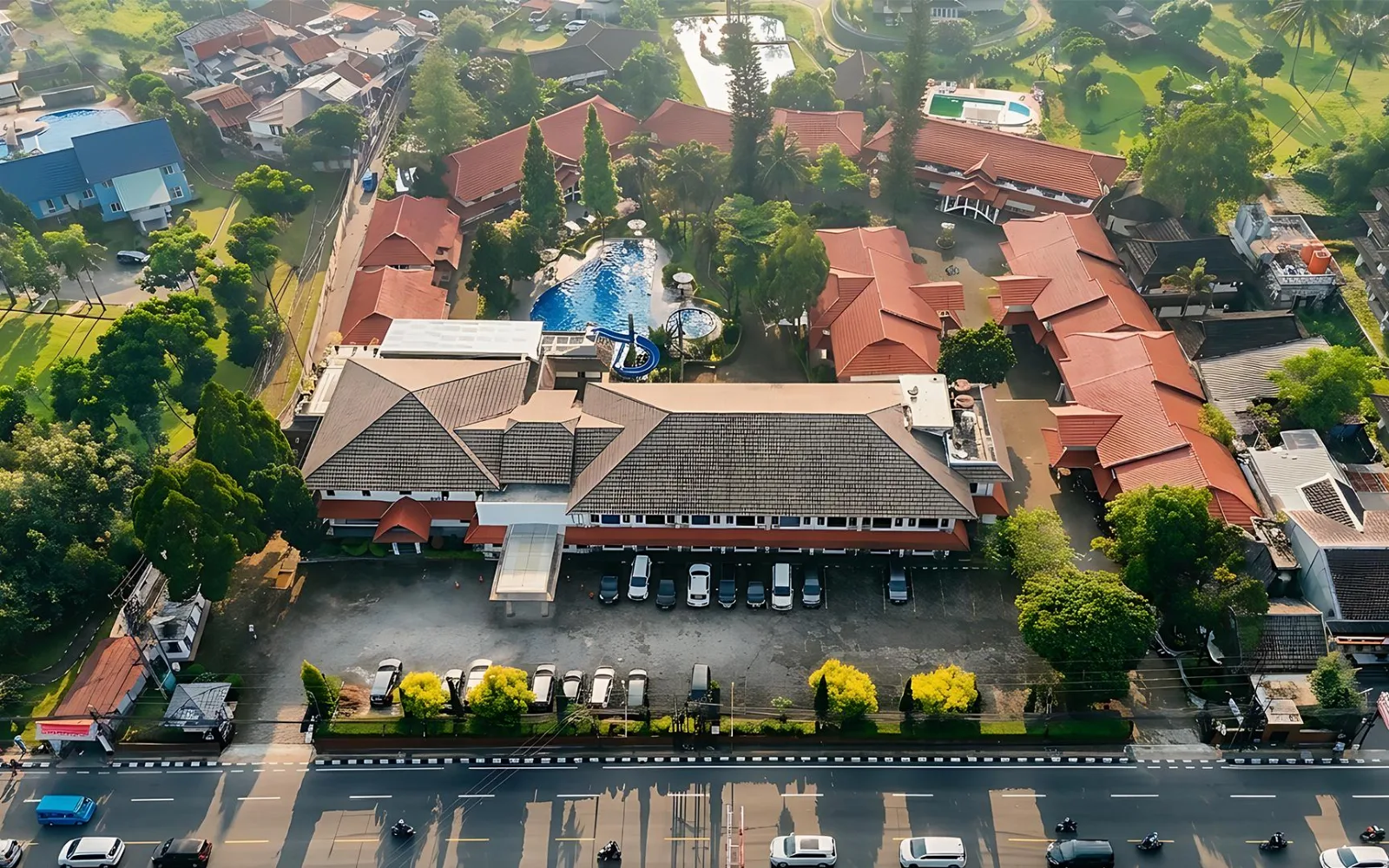 Parama Wellness & Spa at Parama Hotel