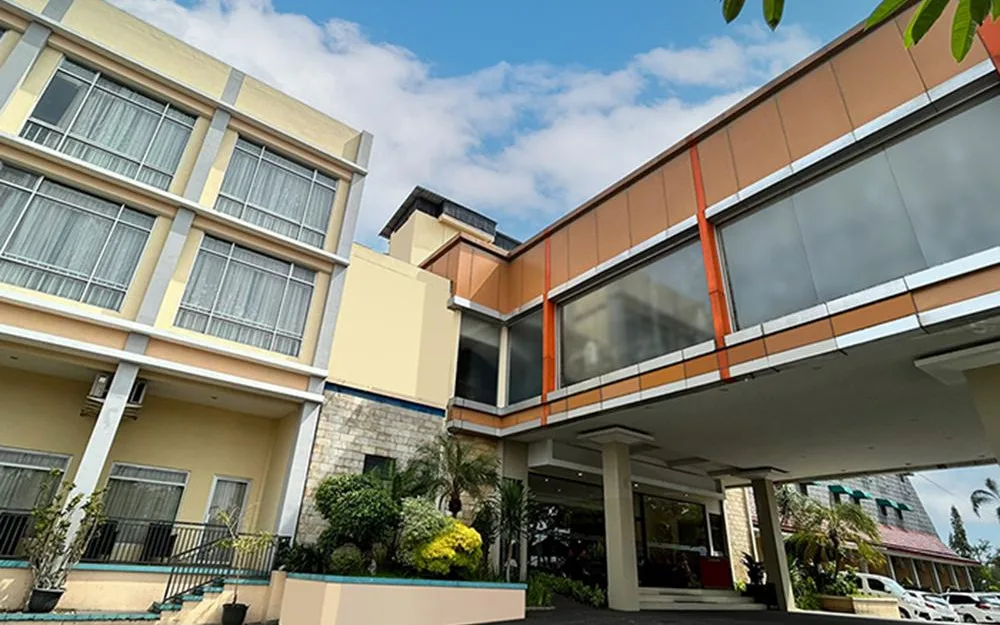 Parkside Wellness & Spa at Parkside Mandarin Hotel Pekalongan