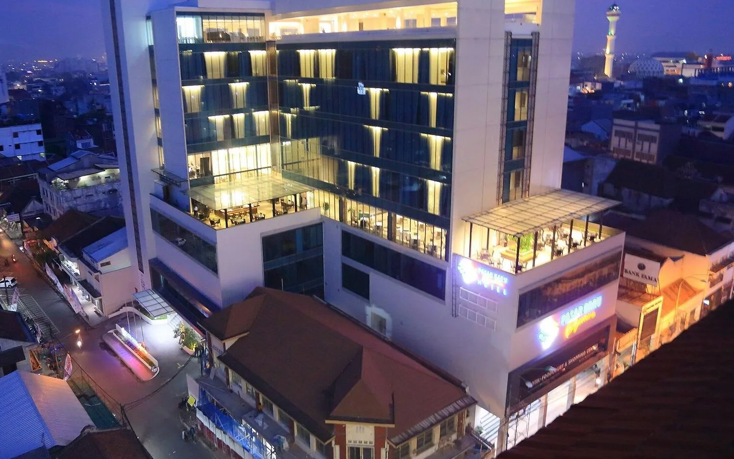 Pasar Wellness & Spa at Pasar Baru Square Hotel Bandung