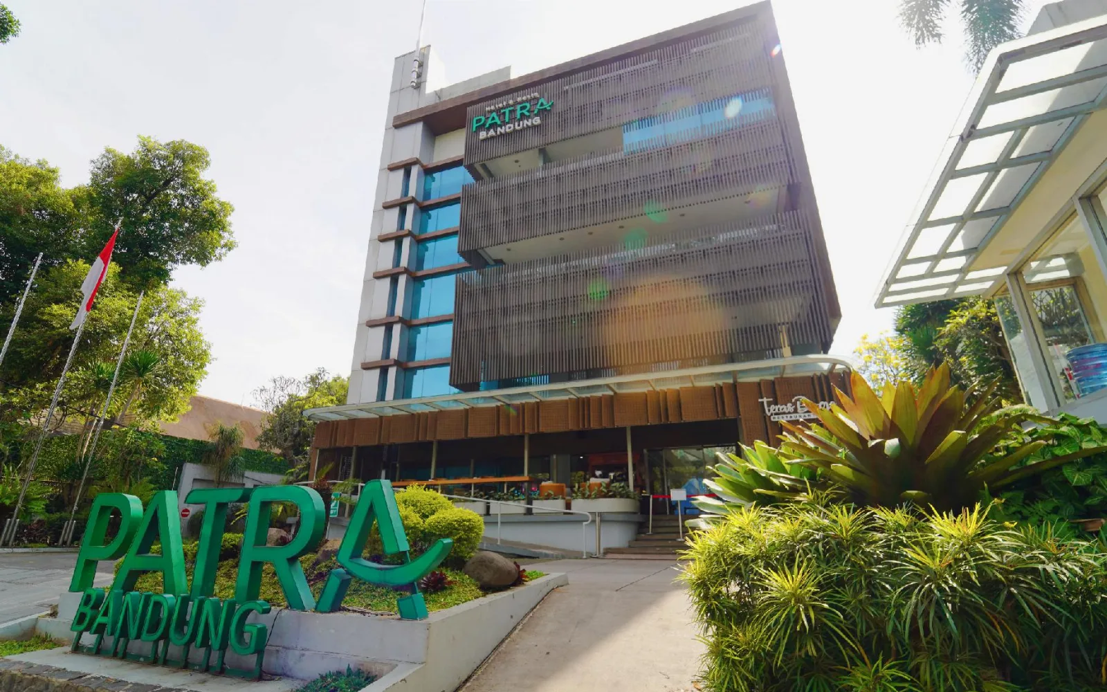 Patra Wellness & Spa at Patra Bandung Hotel