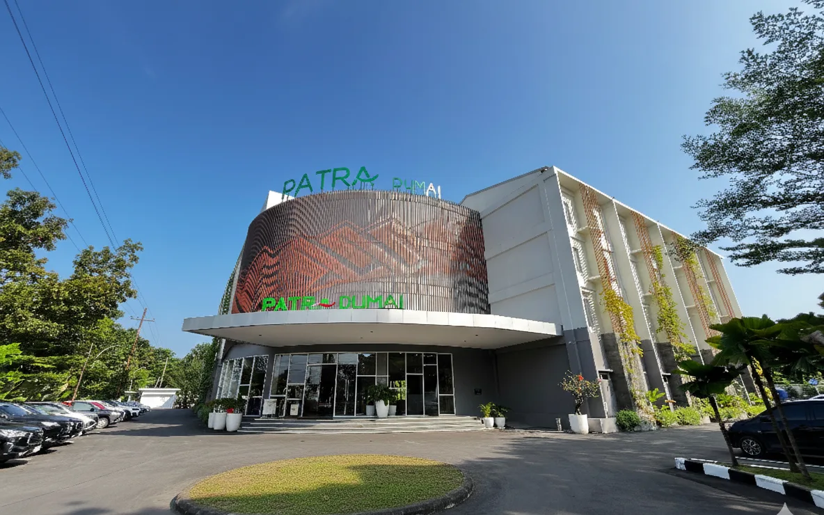 Patra Wellness & Spa at Patra Dumai Hotel