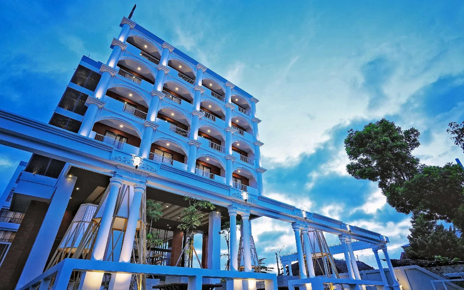 Patra Wellness & Spa at Patra Malioboro Hotel