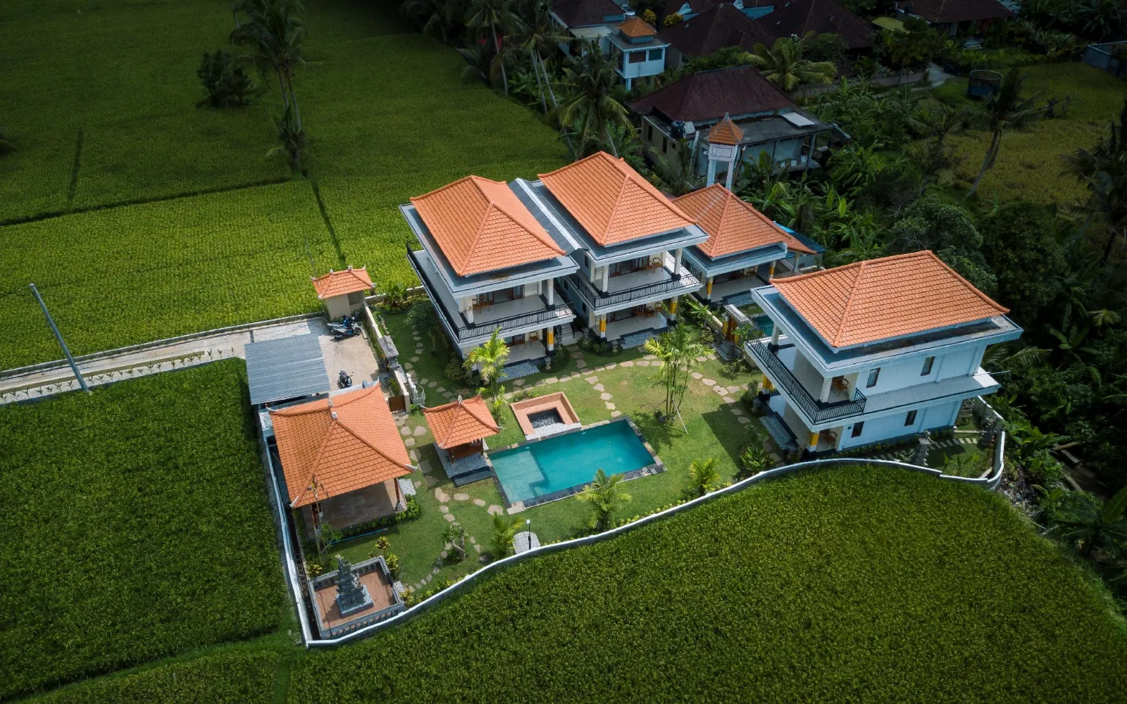 Patra Wellness & Spa at The Patra Ubud