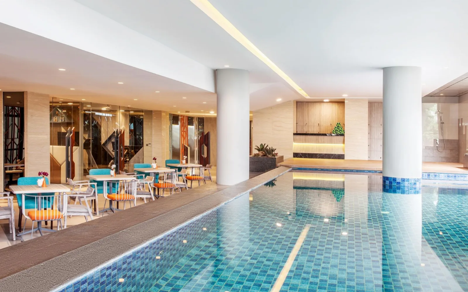 Pattimura Wellness Sanctuary at ibis Styles Medan Pattimura