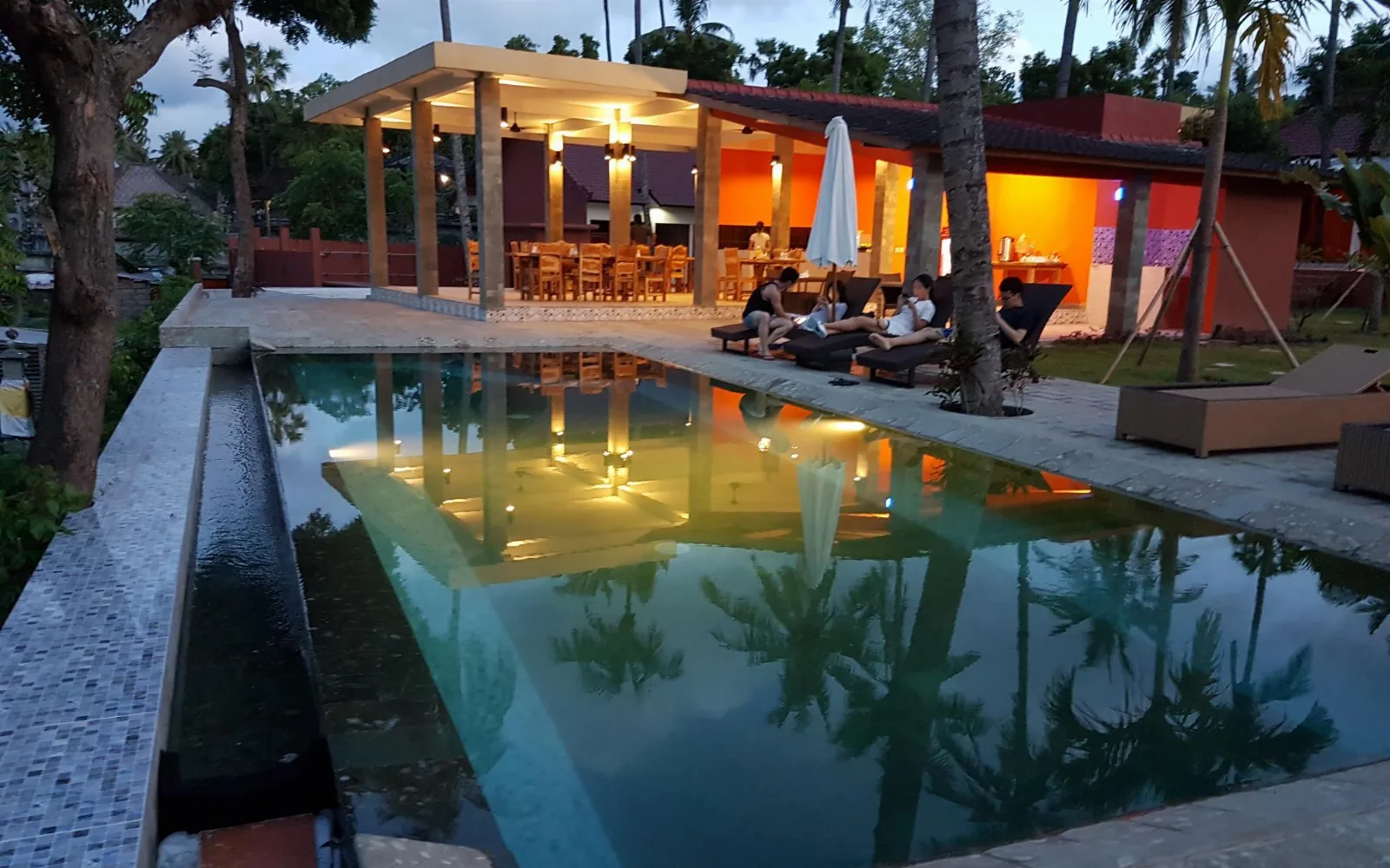 Pebble Wellness & Spa at Pebble & Fins Bali Resort
