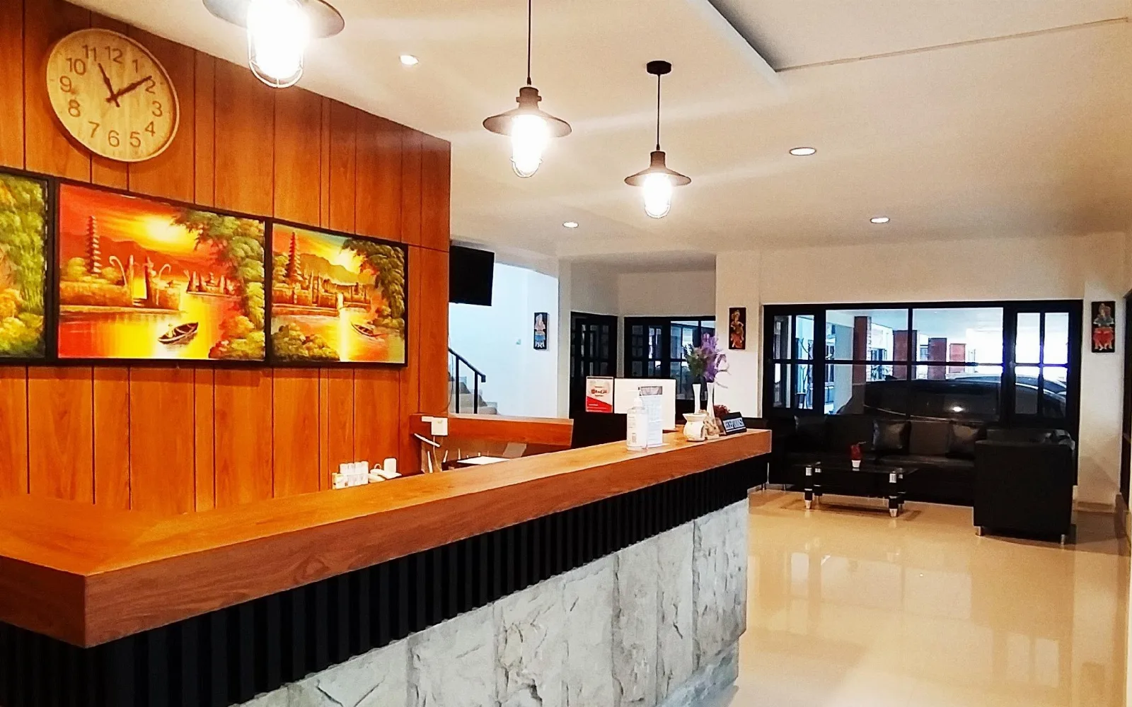 Pecatu Wellness & Spa at Pecatu Residence Bali