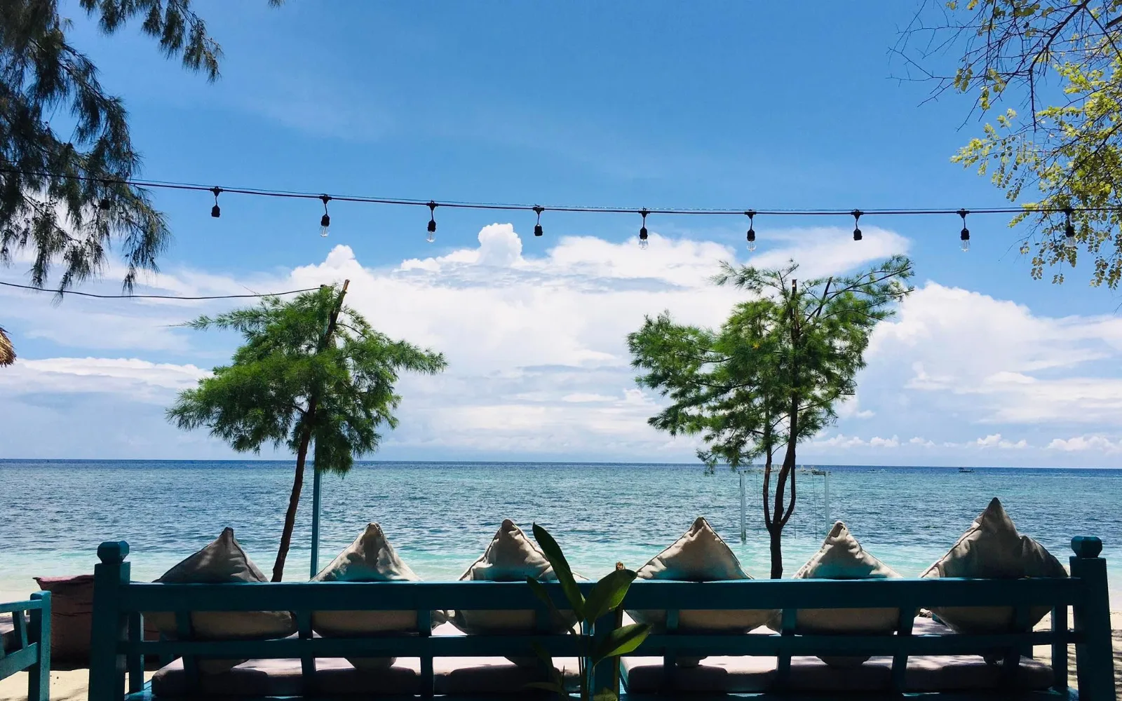 Pelangi Island Spa & Wellness at Pelangi Cottage and Bar