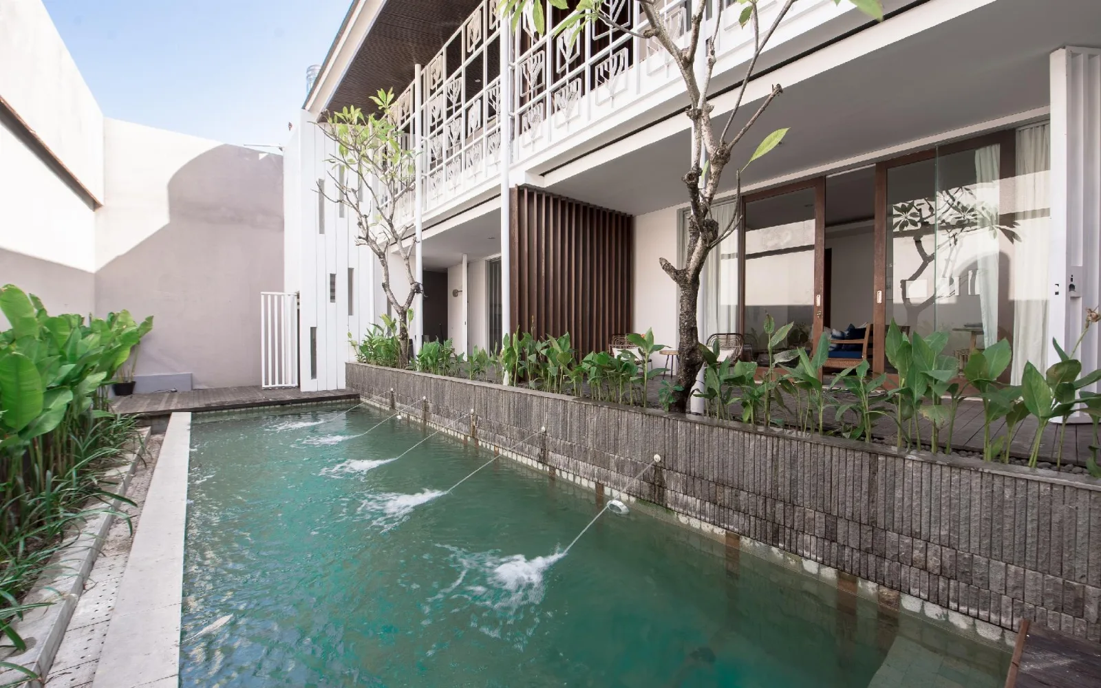 Pelangi Wellness & Spa at Pelangi 148 Beach Suites
