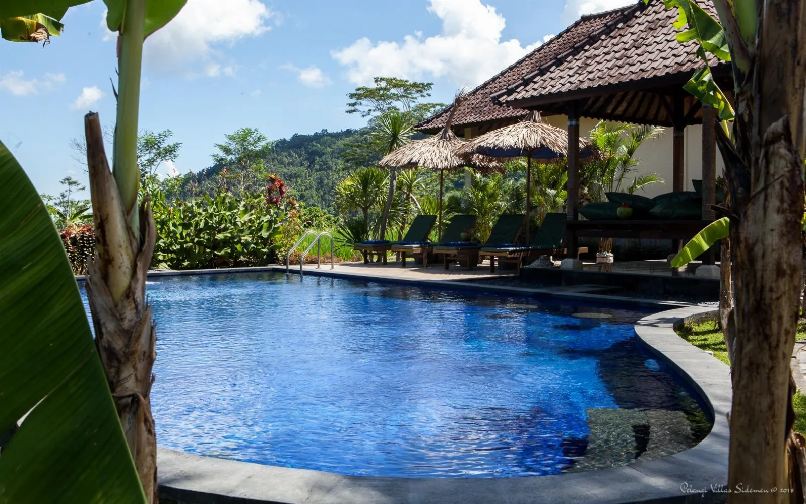 Pelangi Wellness & Spa at Pelangi Sidemen Villa