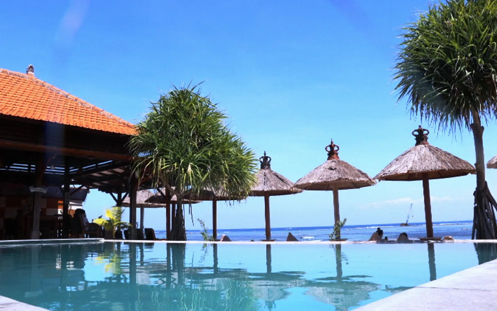 Pemedal Rejuvenation Spa at Pemedal Beach Resort