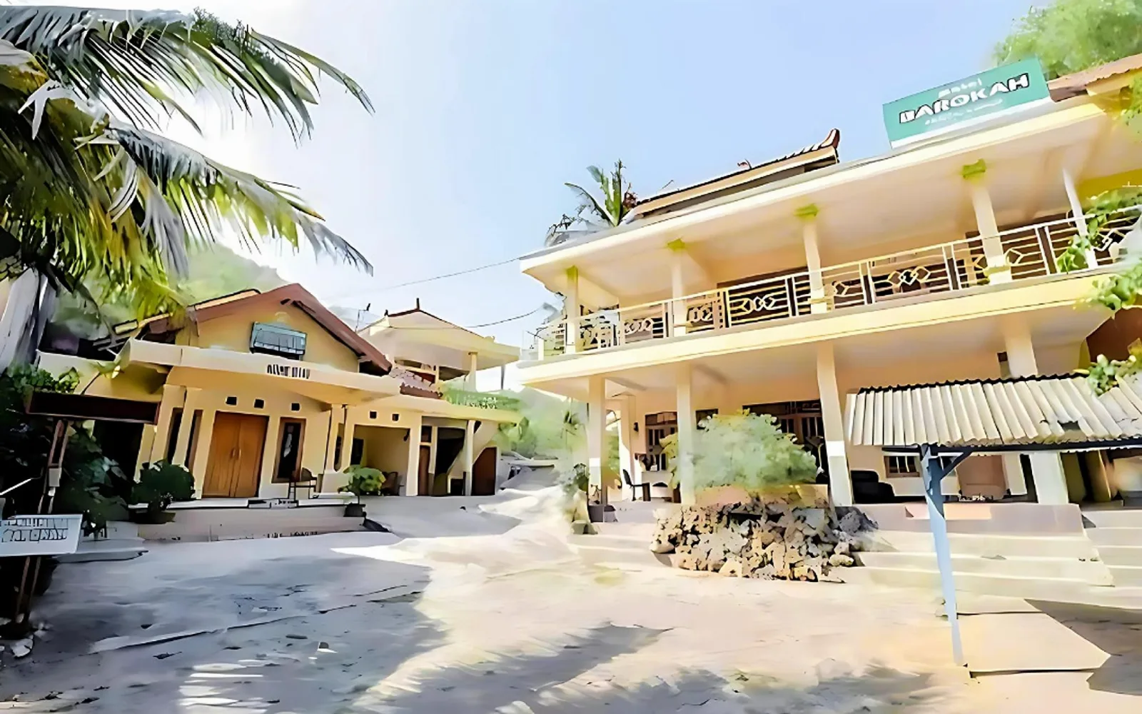 Penginapan Barokah Spa Sanctuary