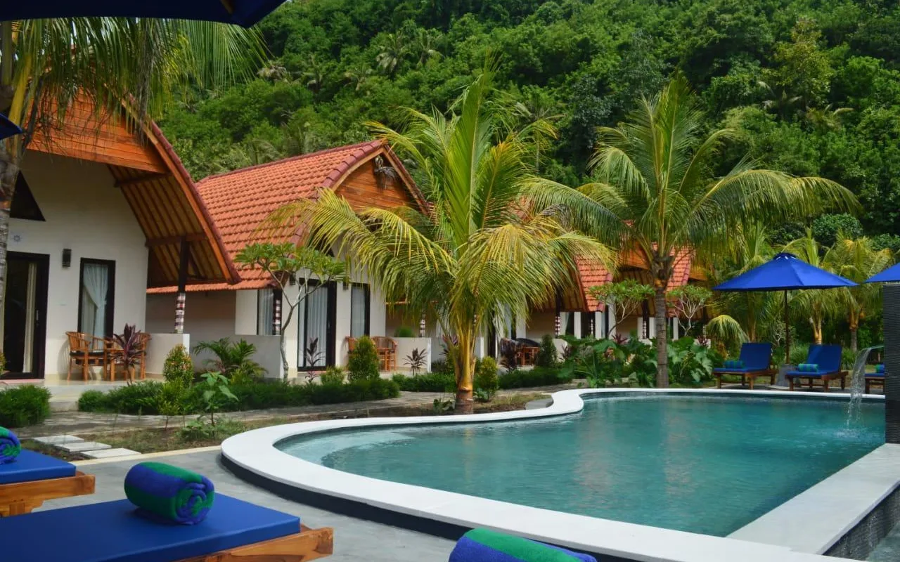 Penida Wellness & Spa at Penida Bay Village