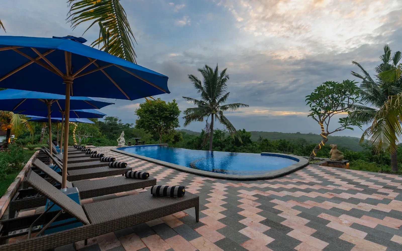 Penida Wellness & Spa at Penida Sunset Ocean View Bungalows