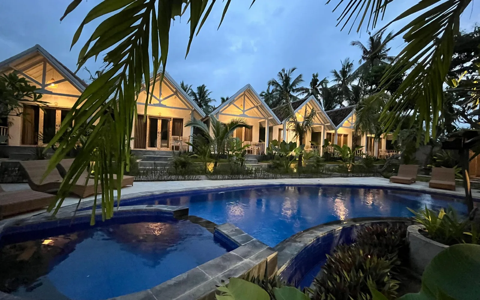 Penida Wellness & Spa at Penida West palm cottage