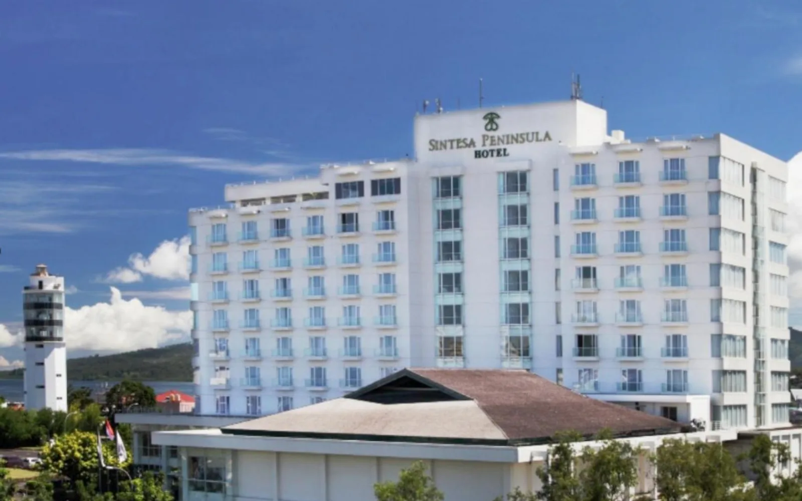 Peninsula Spa & Fitness at Sintesa Peninsula Hotel