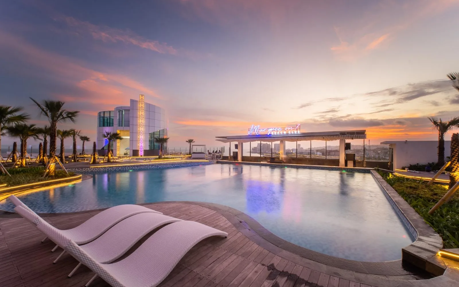 Pentacity Wellness & Spa at Pentacity Hotel Balikpapan