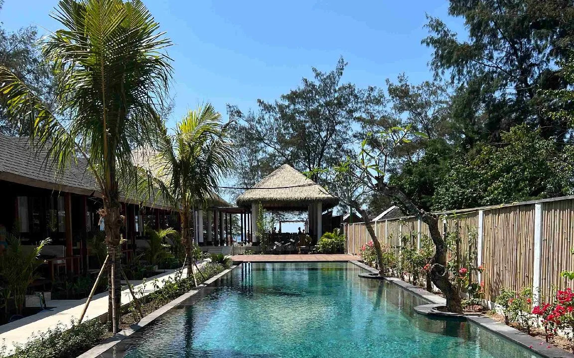 Penyu Island Spa & Wellness at Villa Penyu