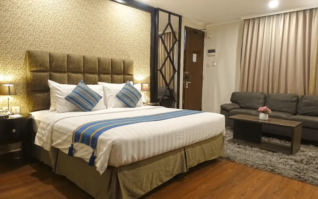 Permata Wellness & Spa at Permata Hotel
