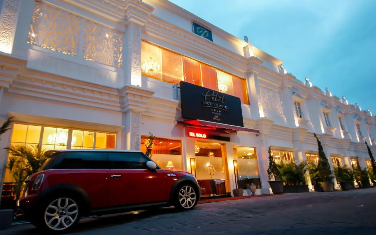 Petit Wellness & Spa at Petit Boutique Hotel