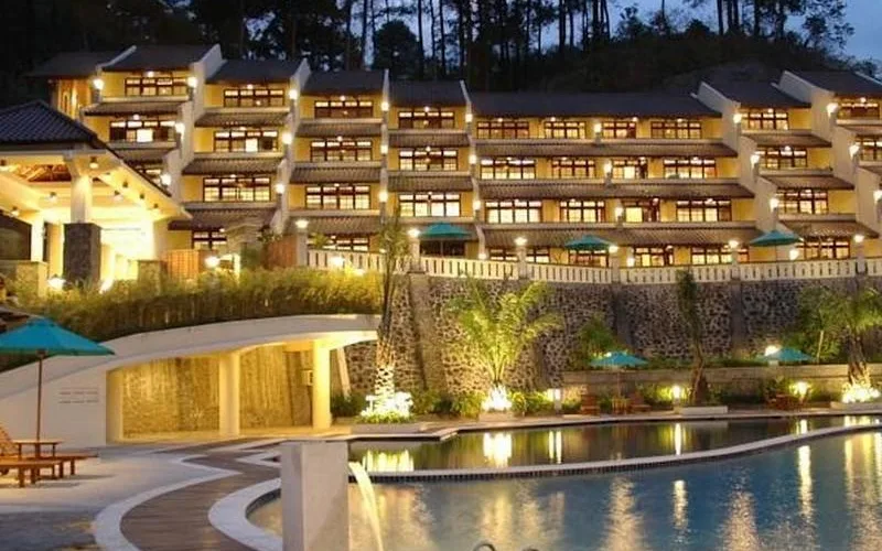Pines Garden Resort Spa Sanctuary