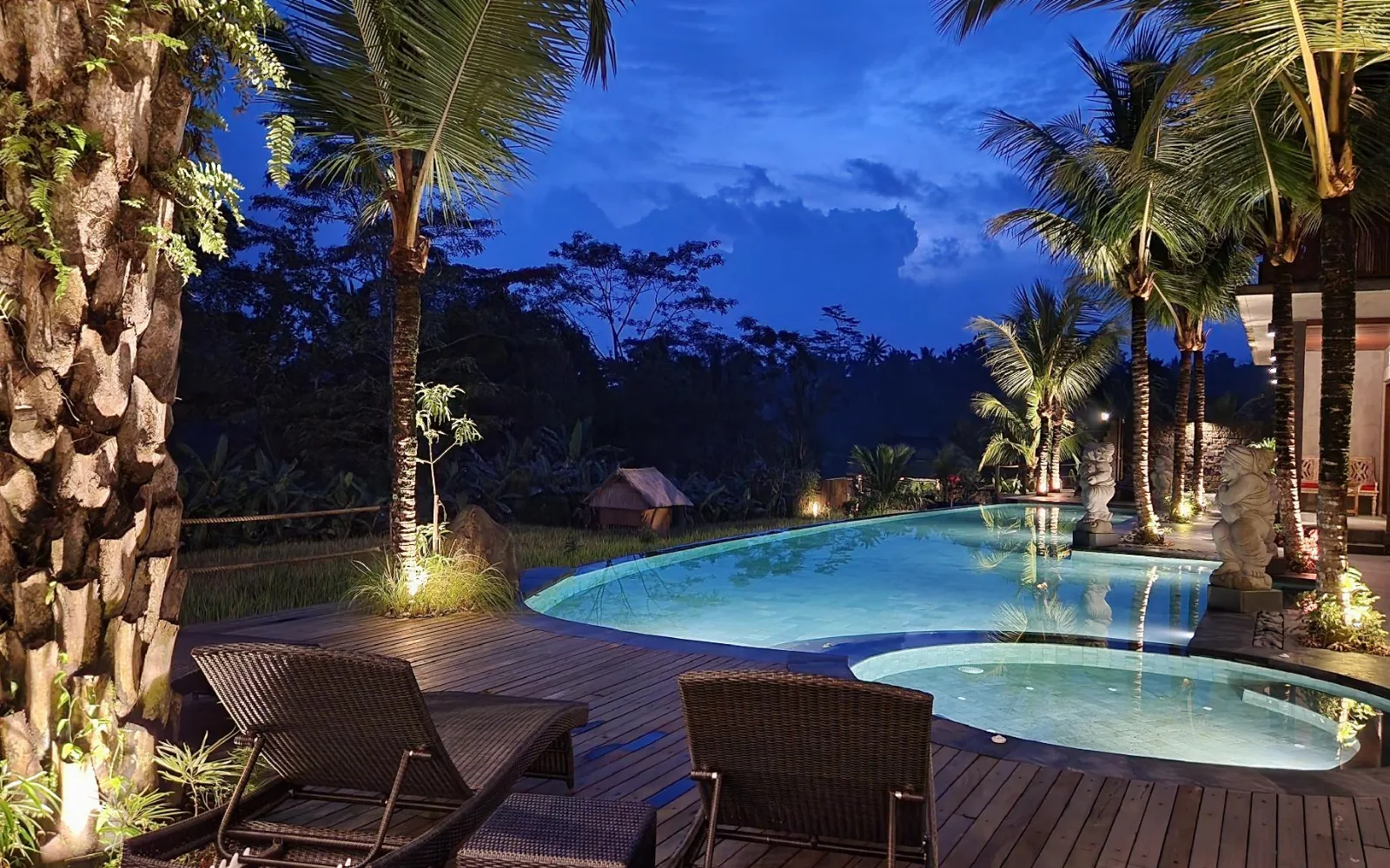 Pinggala Wellness & Spa at Pinggala Villa Ubud