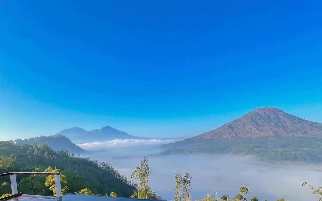 Pinggan Wellness & Spa at Pinggan caldera