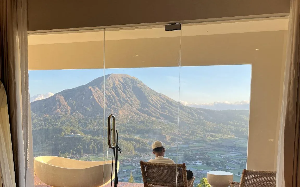 Pinggan Wellness & Spa at Pinggan Volcano