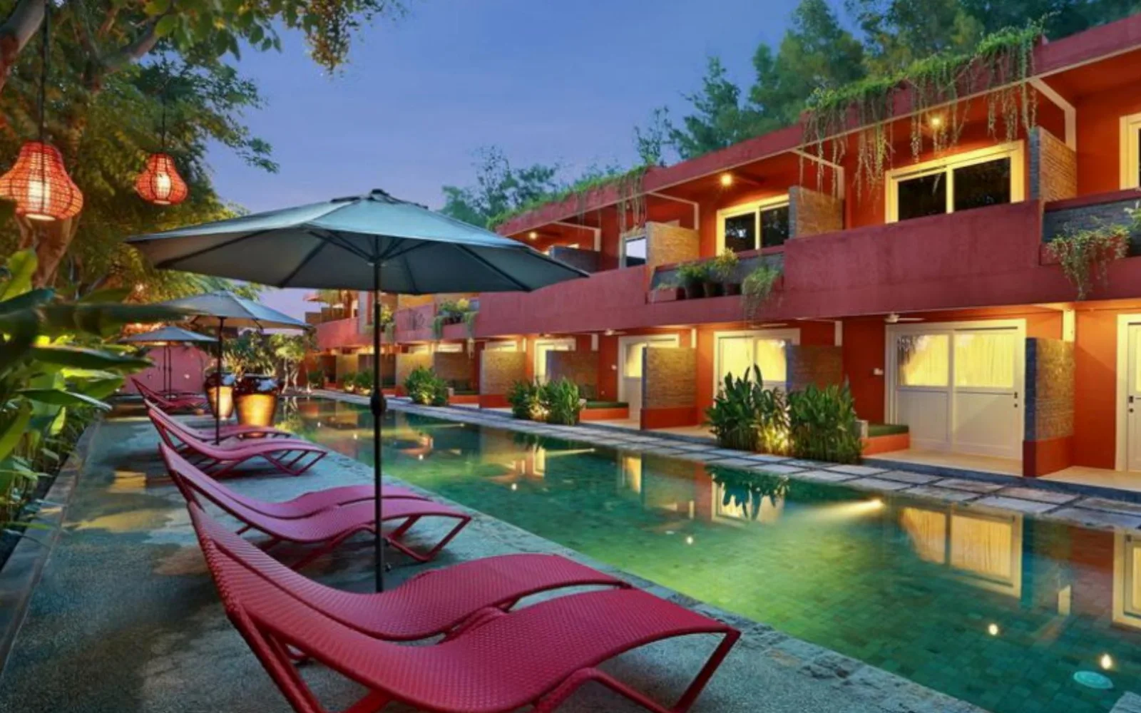 PinkCoco Wellness & Spa at PinkCoco Gili Trawangan – for Cool Adults Only