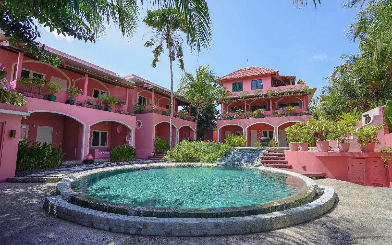 Pinkcoco Wellness & Spa at Pinkcoco Uluwatu - Constant Surprises - for Cool Adults Only