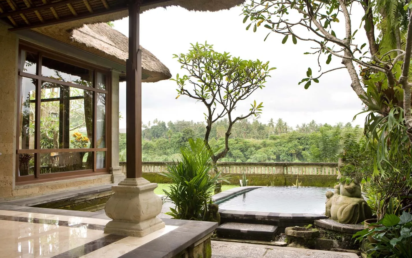 Pita Maha Spa at Pita Maha Resort & Spa