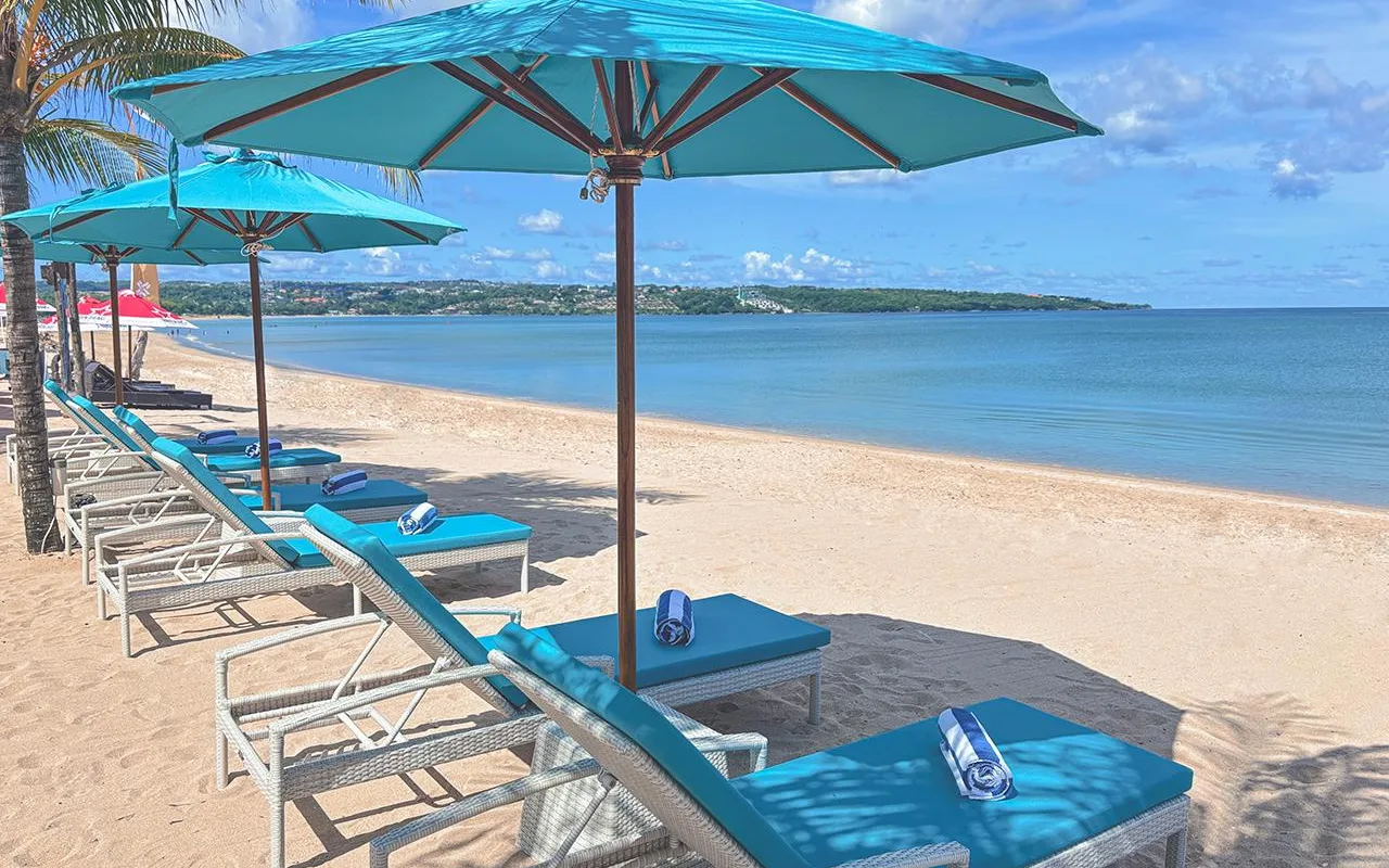 Platinum Spa & Wellness at Platinum Hotel Jimbaran Beach Bali