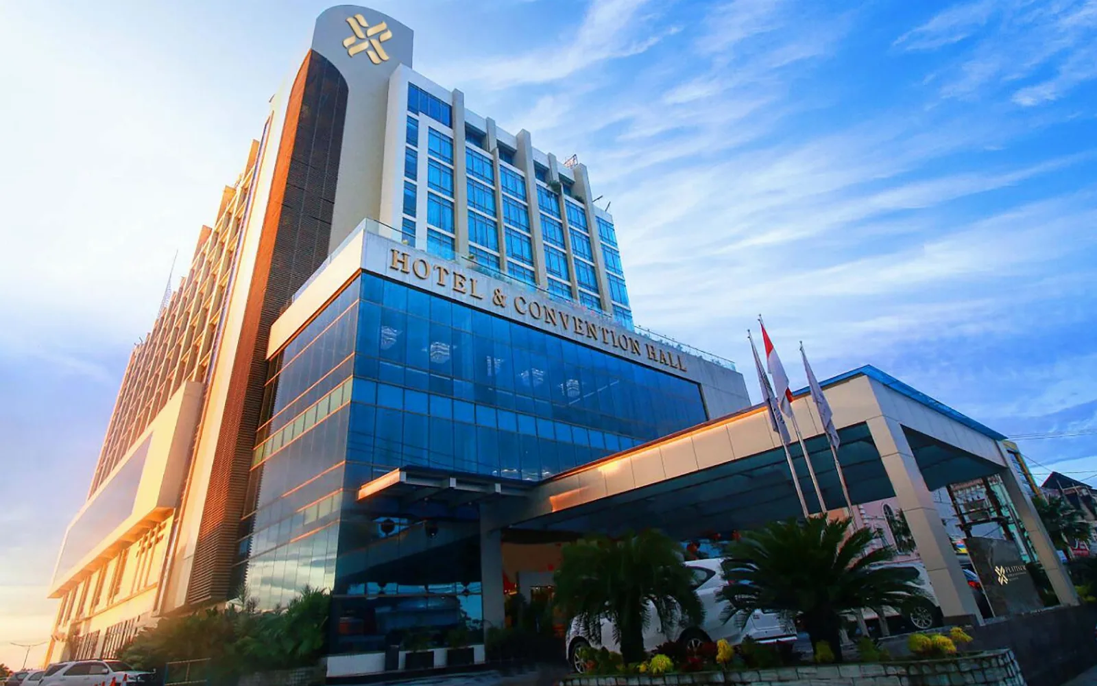 Platinum Wellness & Spa at Platinum Hotel & Convention Hall Balikpapan