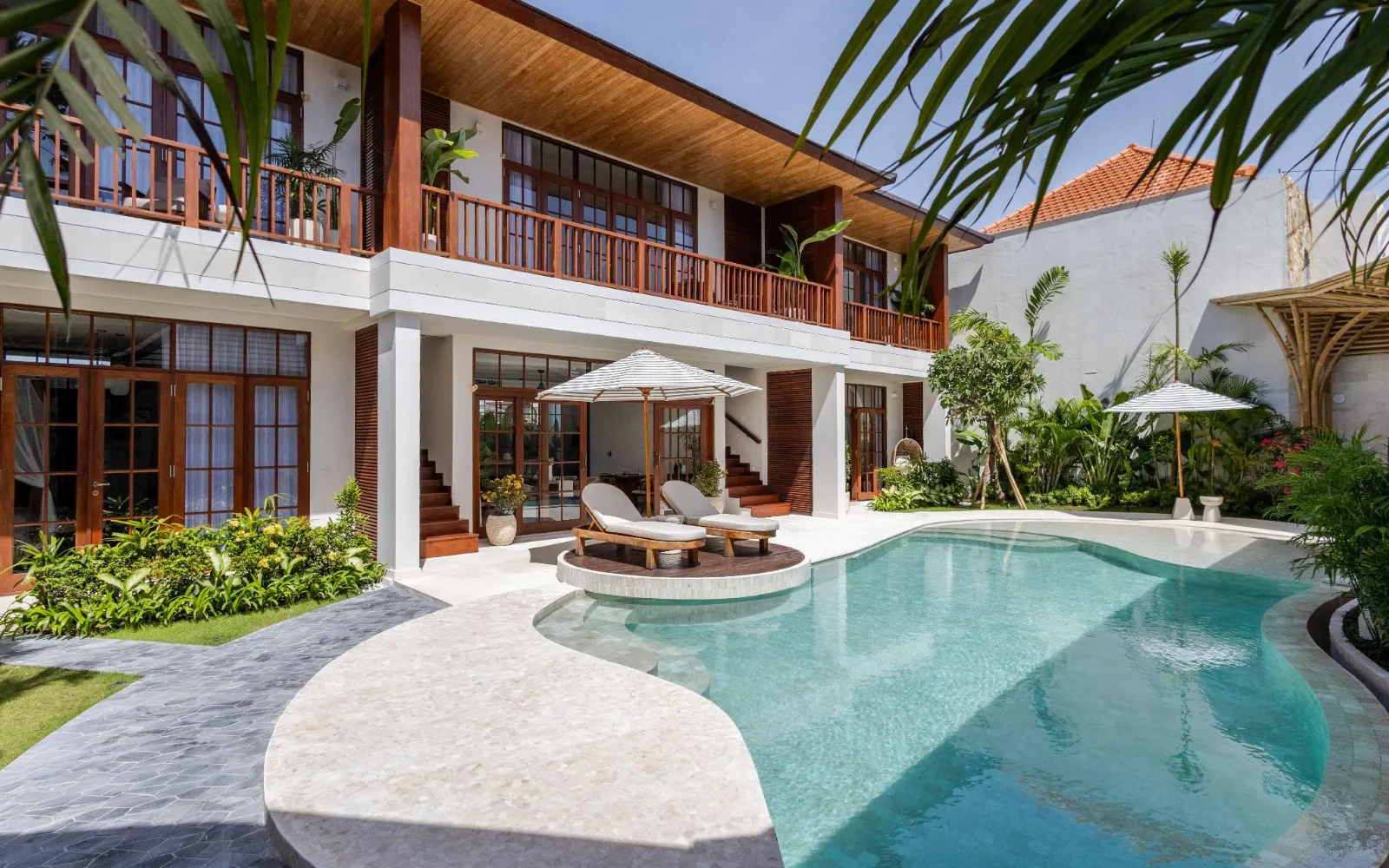 Plawa Wellness & Spa at Plawa Laguna Bali