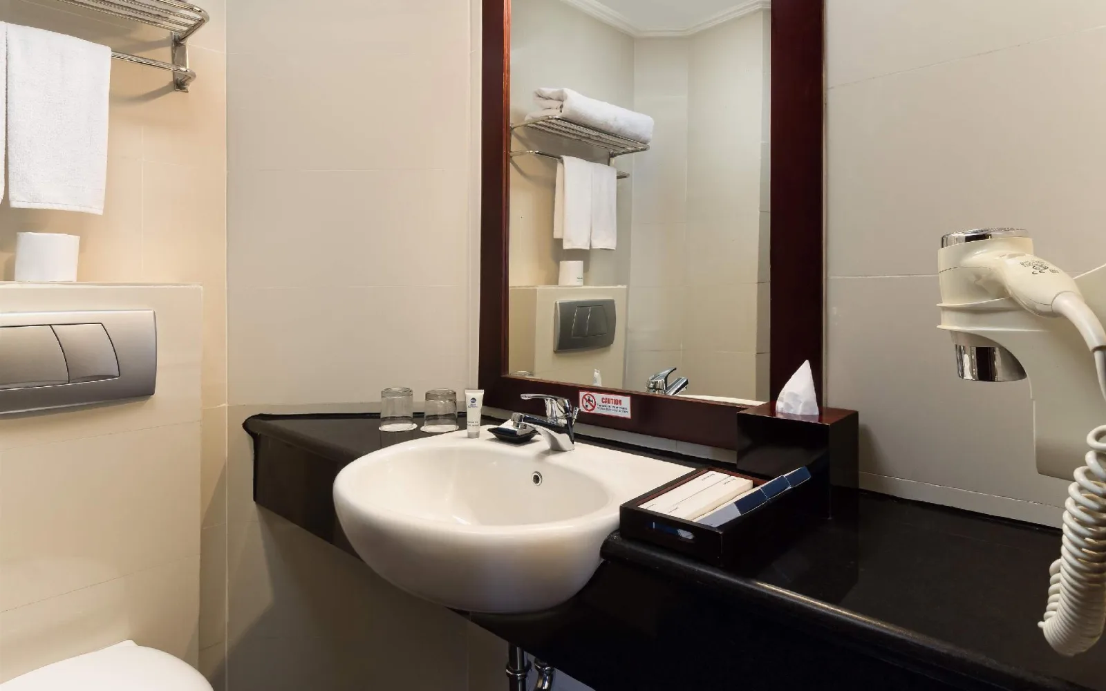 Playground on site Spa at Best Western Mangga Dua Hotel and Residence