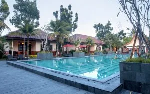 Playground on site Spa at Grand Zuri BSD City