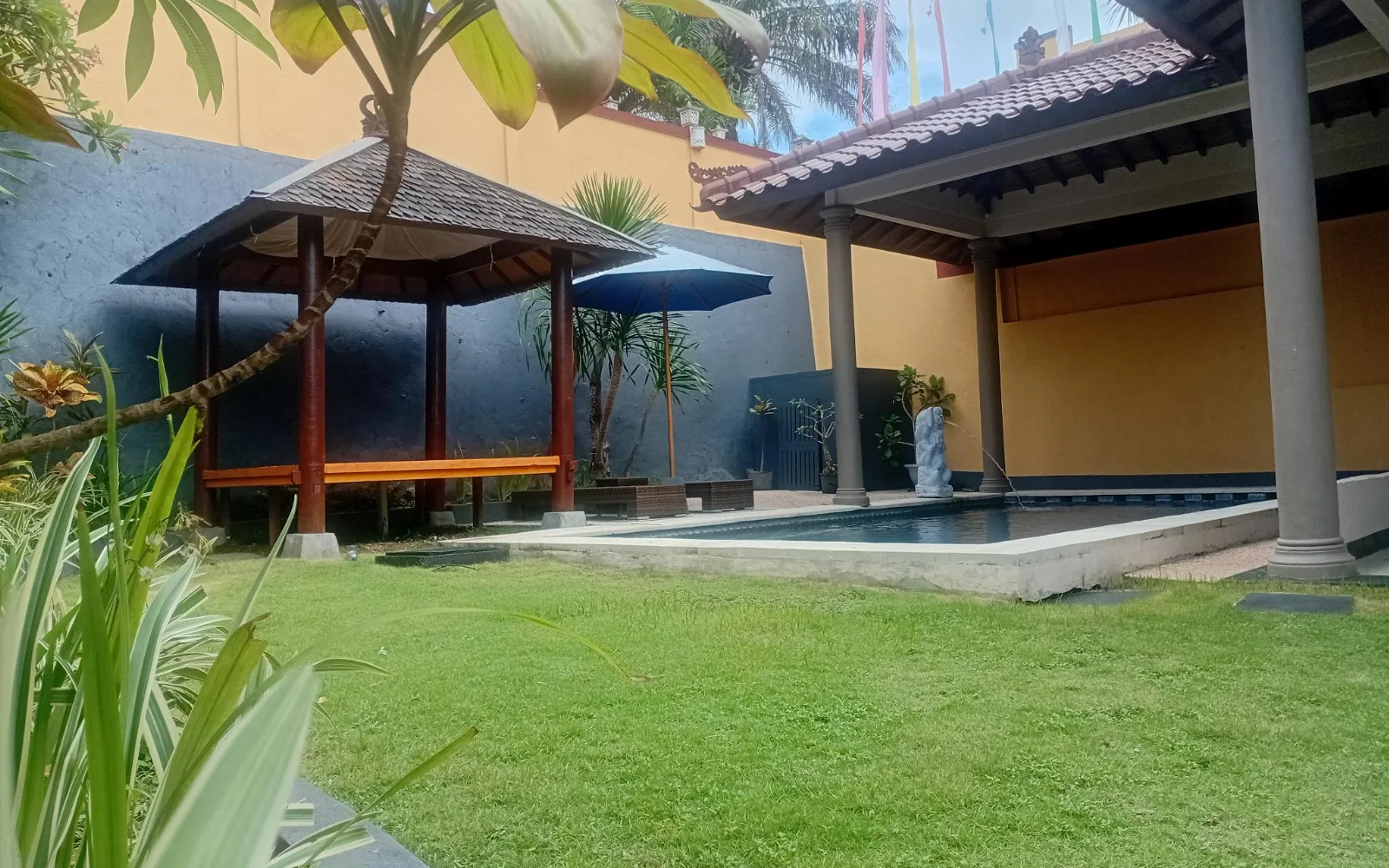 Playground on site Spa at The Beverly Hills Bali