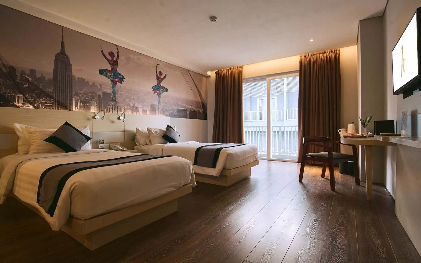 Plaza Wellness & Spa at Plaza Hotel Tegal