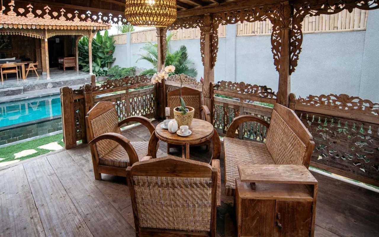 PNB Wellness & Spa at PNB Bali Villas
