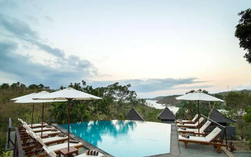 Poh Wellness & Spa at Poh Manis Lembongan Bungalow
