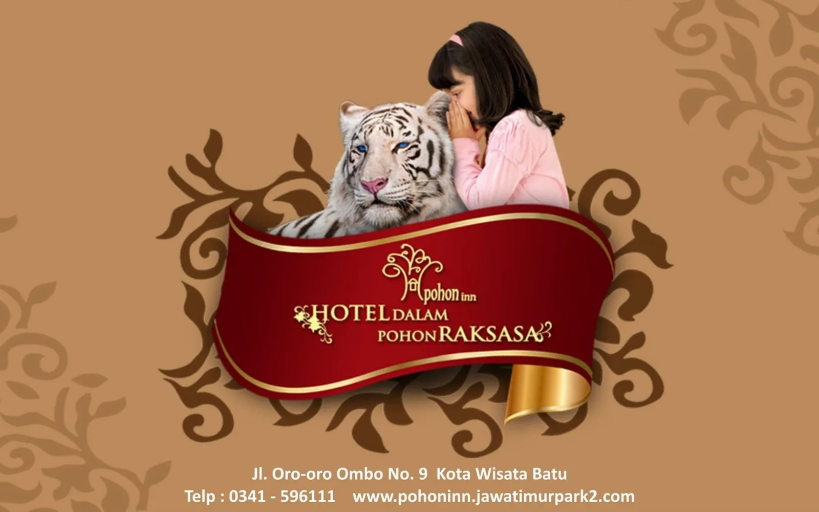 Pohon Wellness & Spa at Pohon Inn Hotel