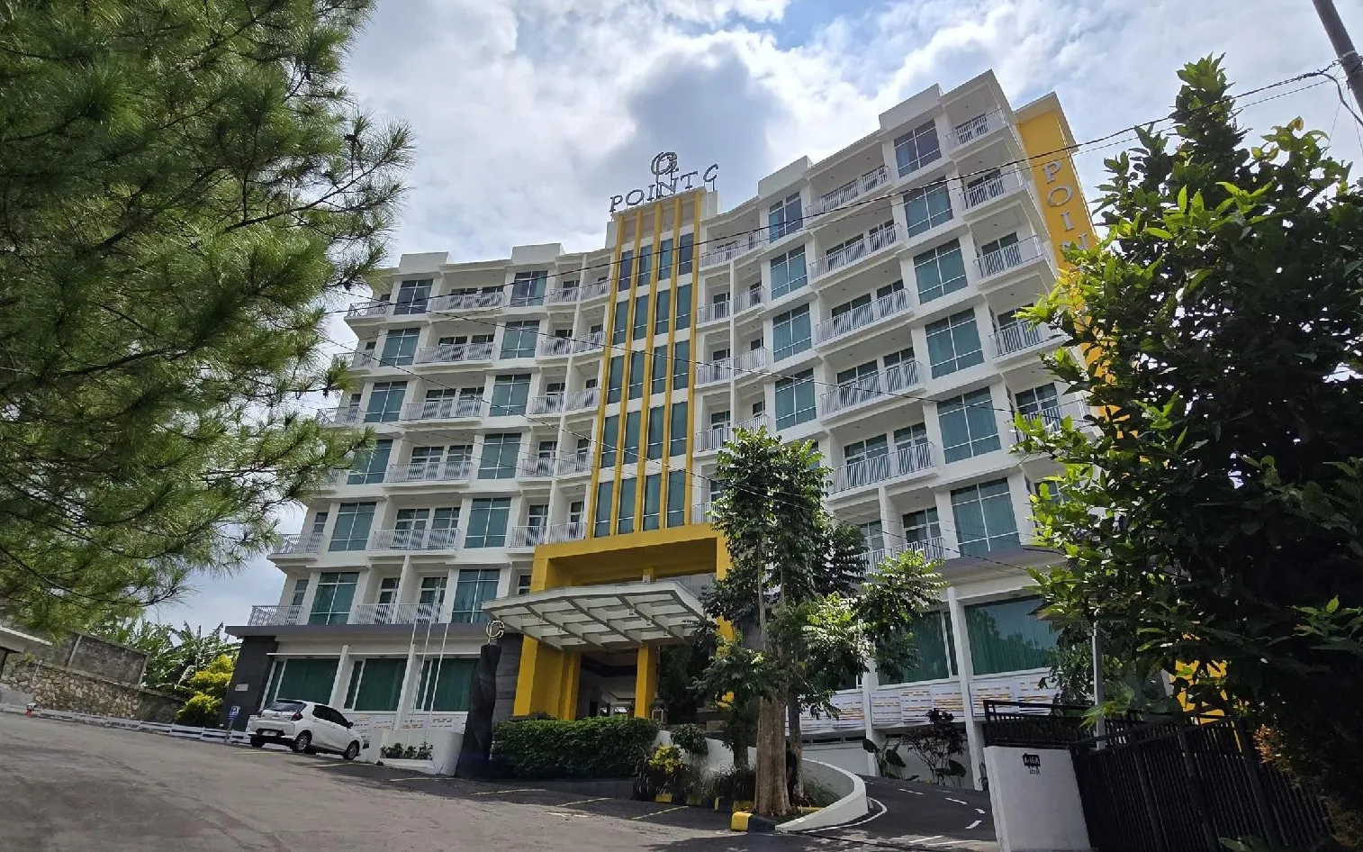 Point Wellness & Spa at Point C Hotel Bandung