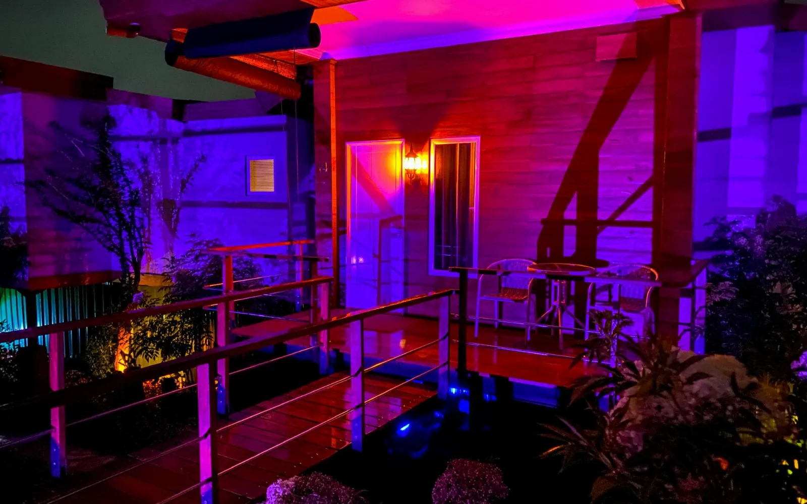 PonDaNu Wellness & Spa at PonDaNu Cabins By The Lake