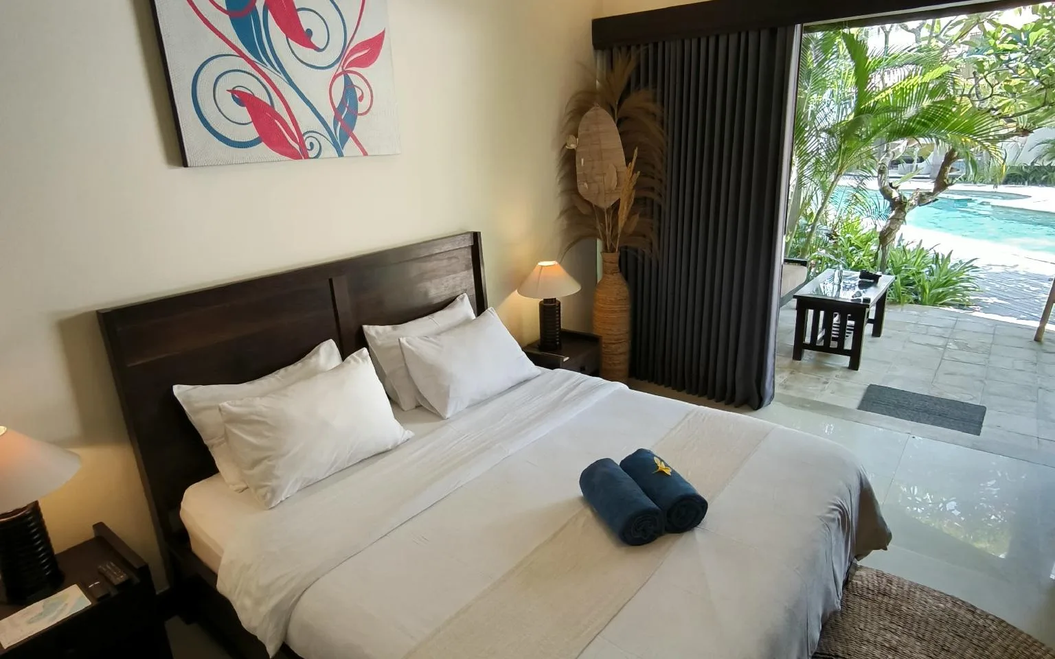 Pondok Baruna Frangipani Resort Spa Sanctuary