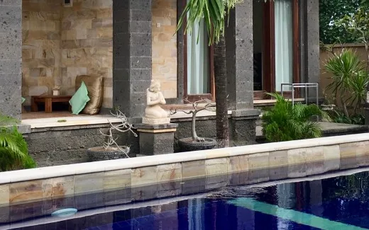 Pondok Baruna Garden Resort Spa Sanctuary