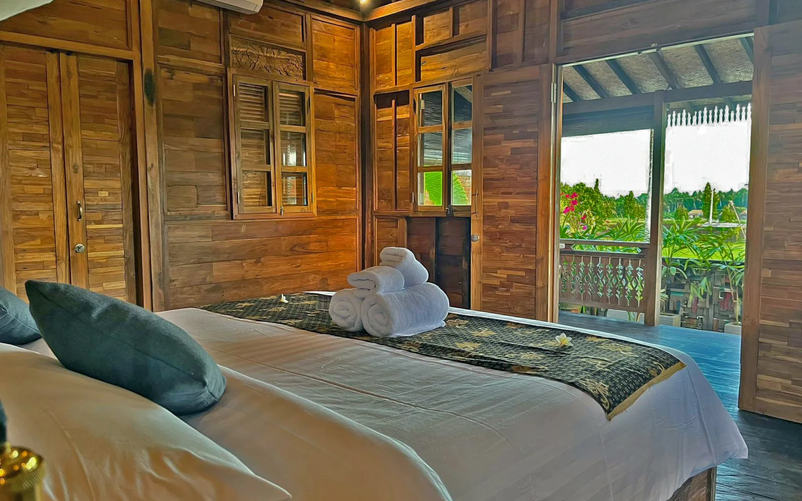 Pondok Holistic Spa & Wellness at Pondok Eka Wood