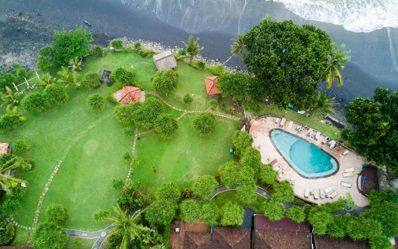 Pondok Holistic Spa & Wellness at Pondok Pitaya Hotel