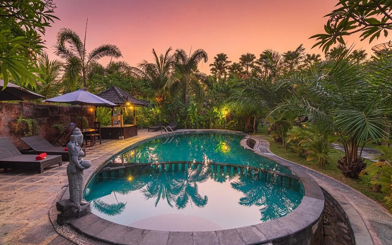 PONDOK Holistic Spa & Wellness at PONDOK WISATA SARTAYA 2,Lovina
